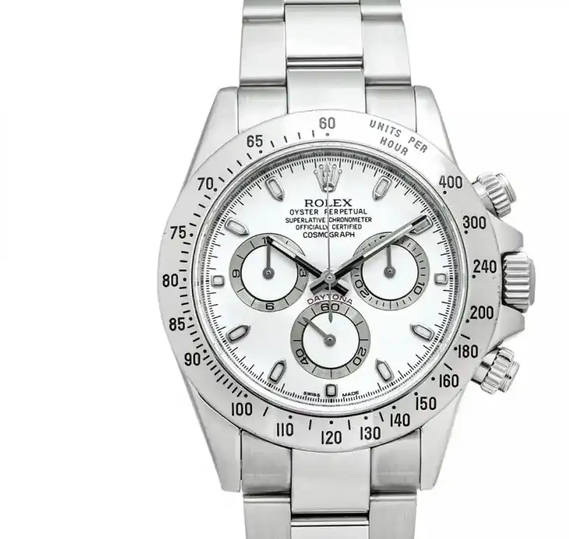 Prestigious Jewellers 116520 40mm Rolex Daytona 0522